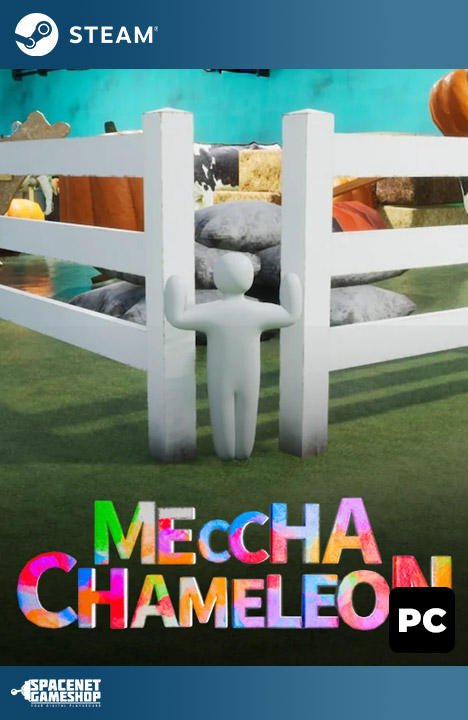 Meccha Chameleon Steam
